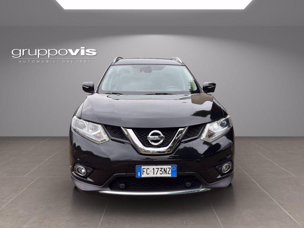 NISSAN X-Trail dci Tekna 4wd del 2016