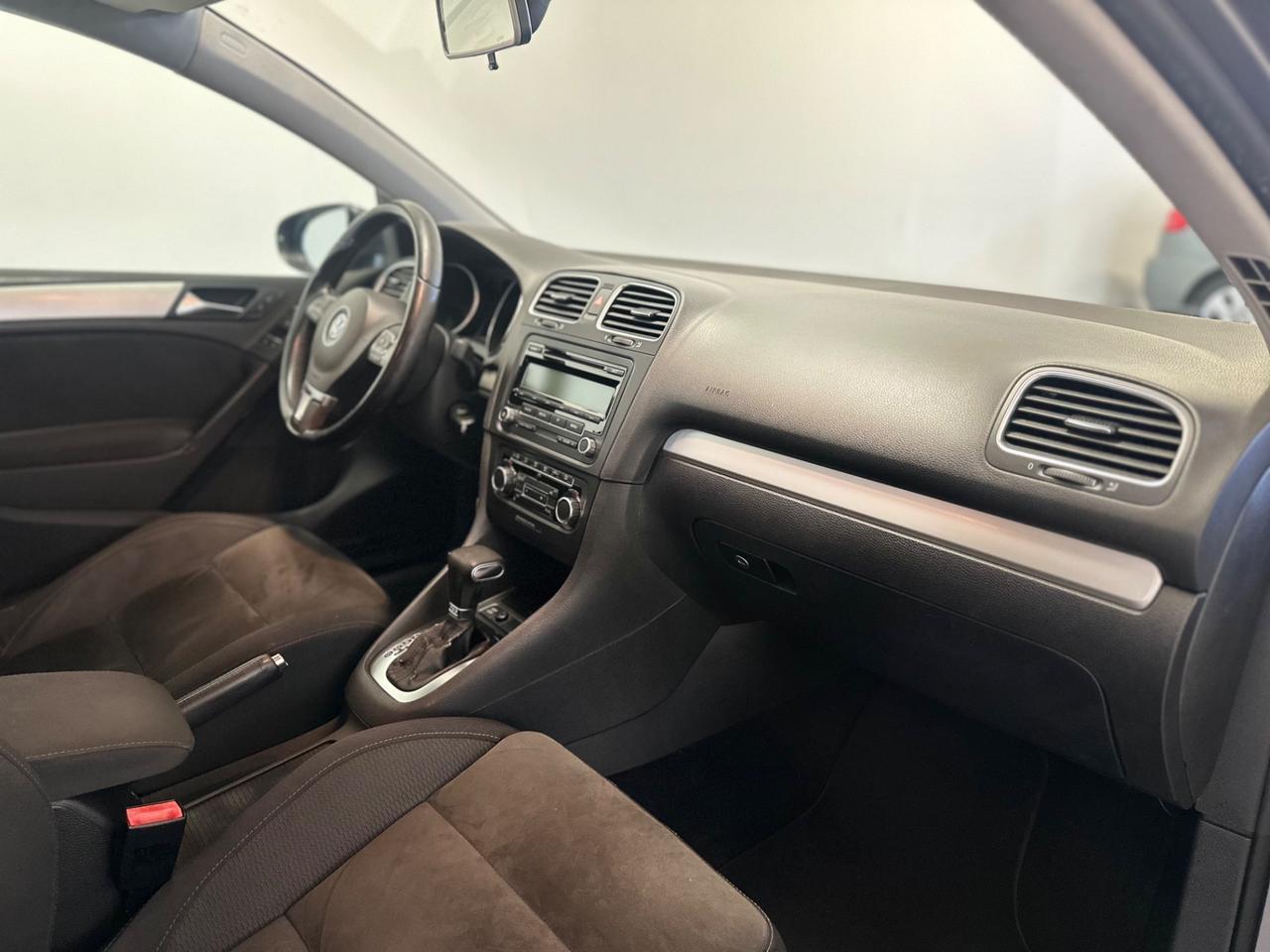 Volkswagen Golf 1.4 TSI 122CV DSG 5p. Highline AUTOMATICO