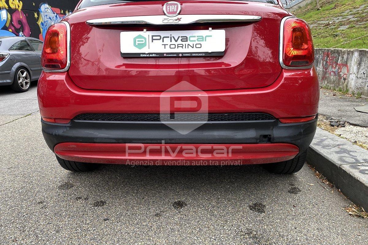 FIAT 500X 1.6 E-Torq 110 CV Pop