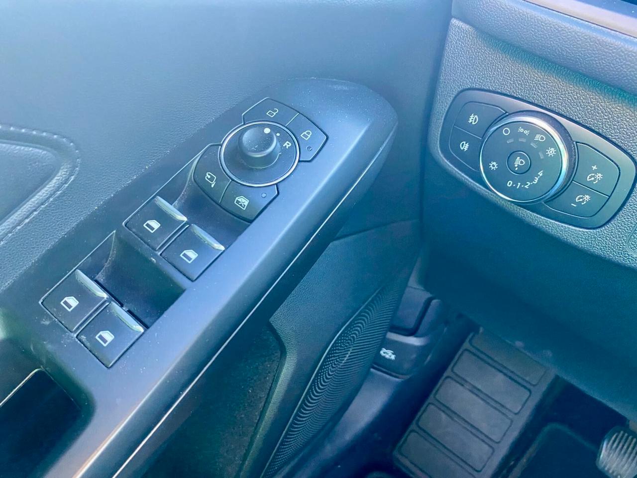 Ford Focus 1.0 EcoBoost Hybrid 125 CV ST-Line