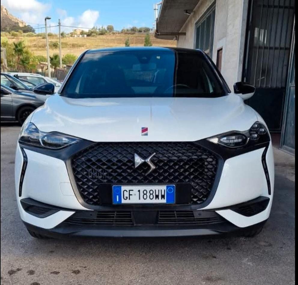 Ds DS3 DS 3 Crossback BlueHDi 130 Performance Line
