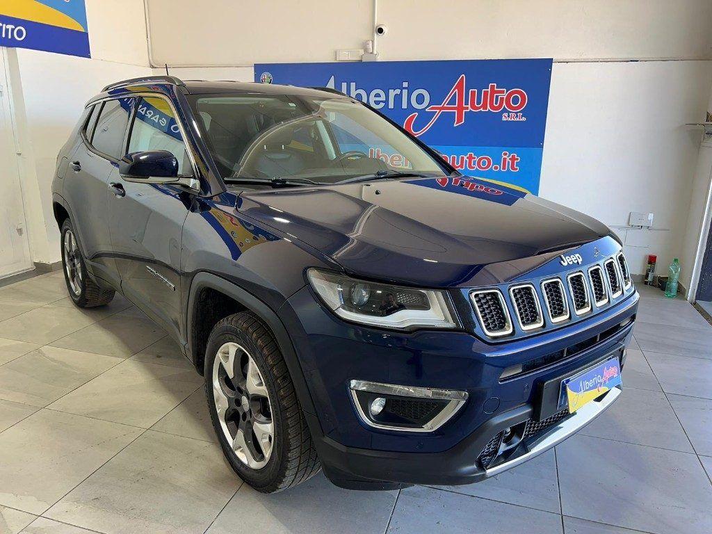 Jeep Compass 2.0 Multijet II 4WD Limited 4x4
