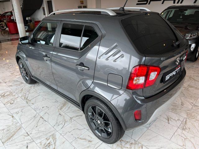 SUZUKI Ignis 1.2 HYBRID TOP 83CV PREZZO REALE