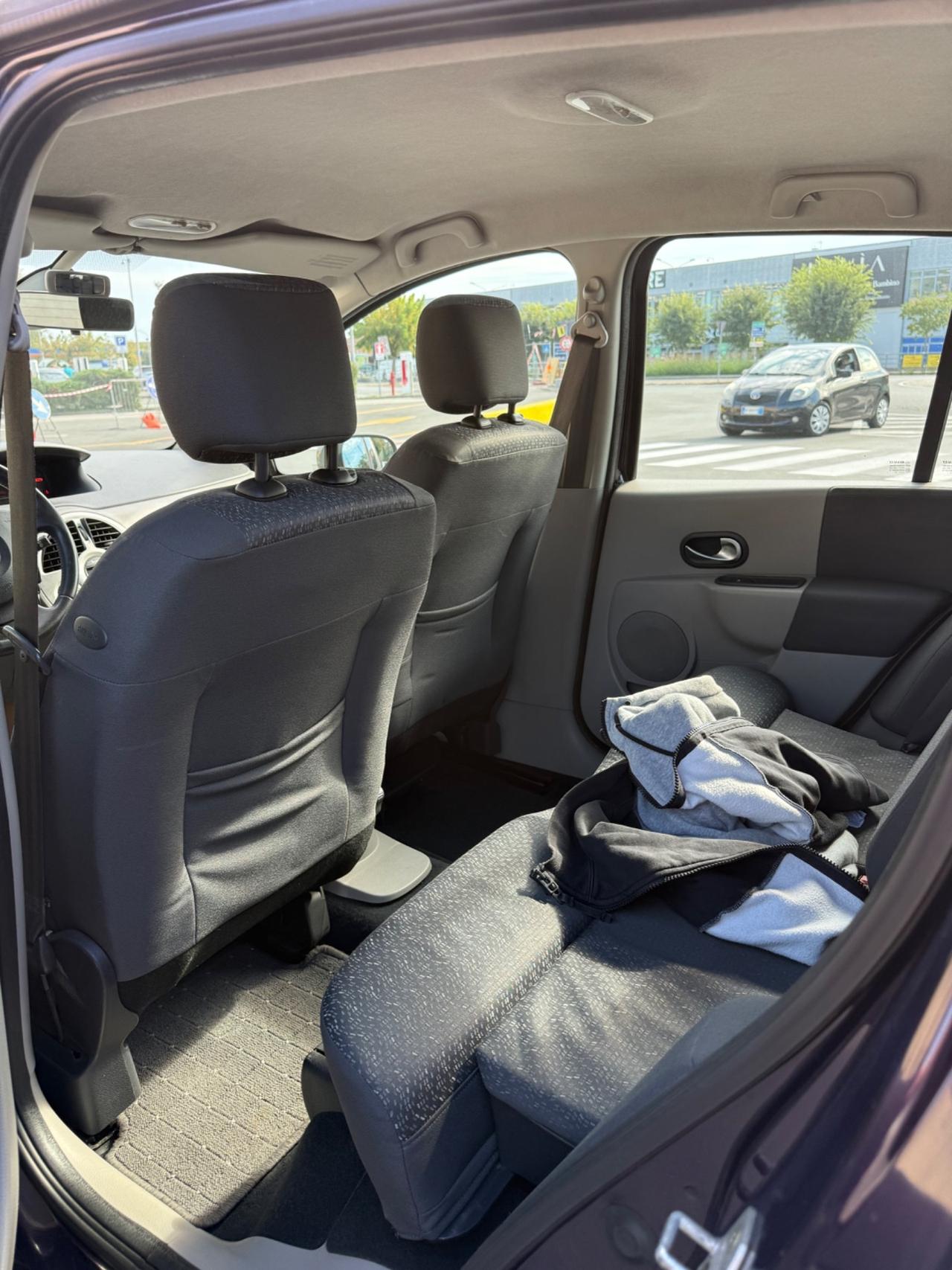 Renault Modus 1.6 16V Luxe Privilège