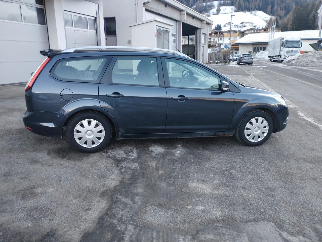 Ford Focus Focus 1.6 TDCi (110CV) SW DPF