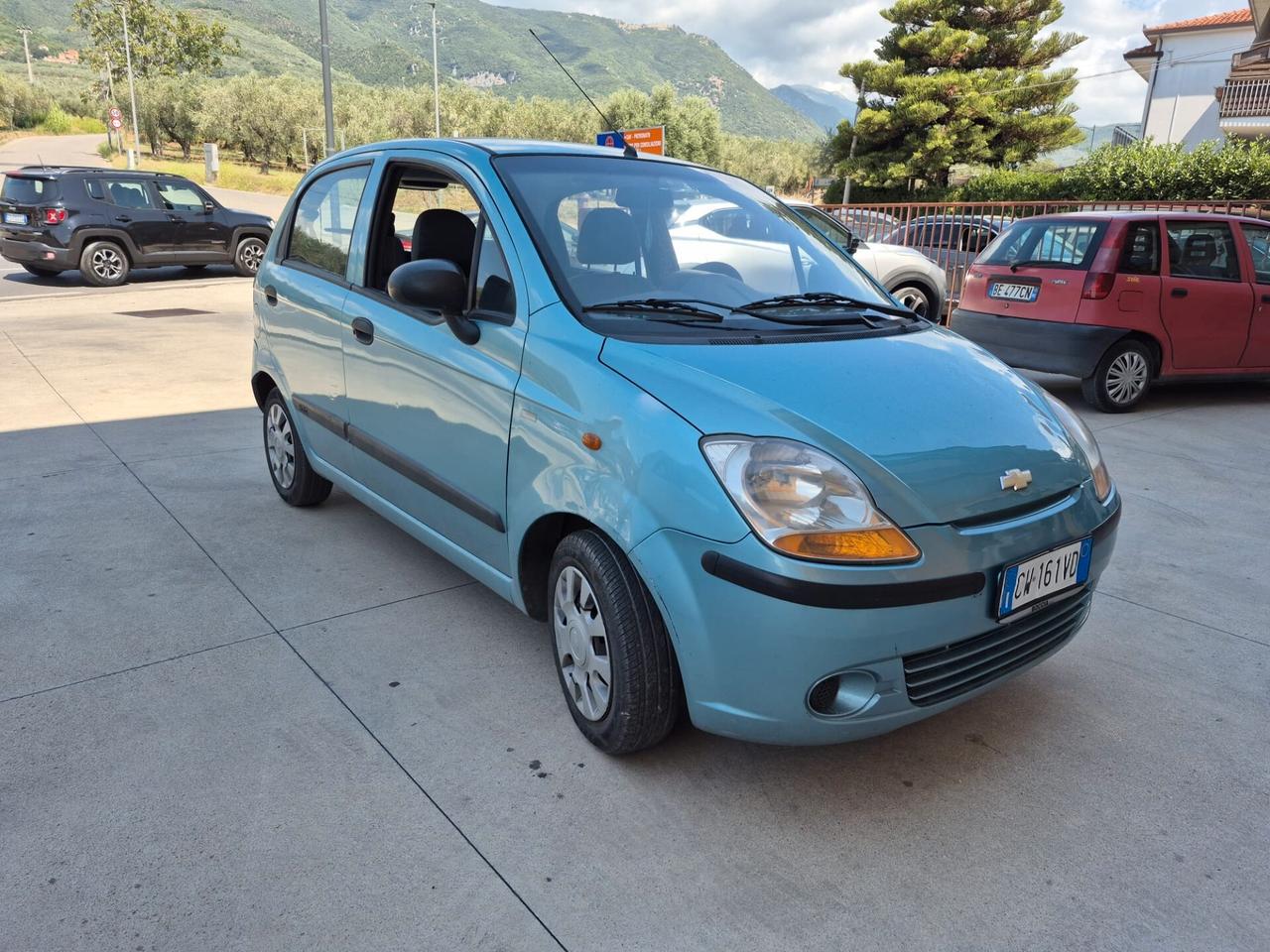 Daewoo Matiz 1000i cat SE Energy