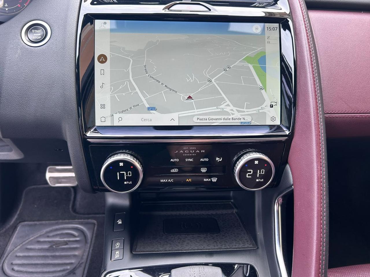Jaguar E-Pace R-Dynamic D FULL OPTIONAL #50486