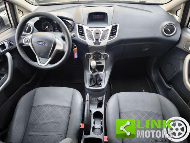 FORD Fiesta 1.2 60CV 5p. Tit.