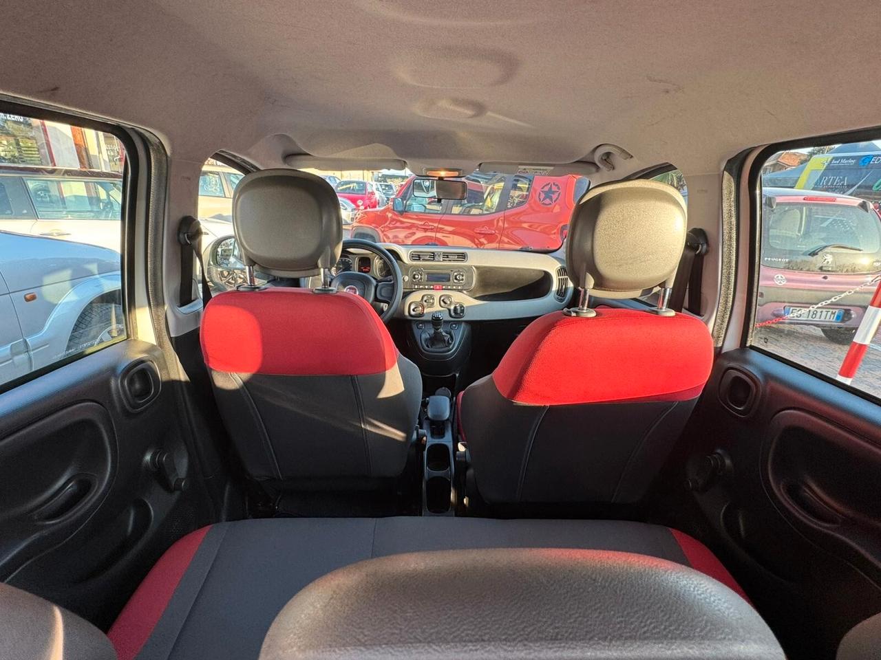 Fiat Panda 0.9 TwinAir Turbo Natural Power