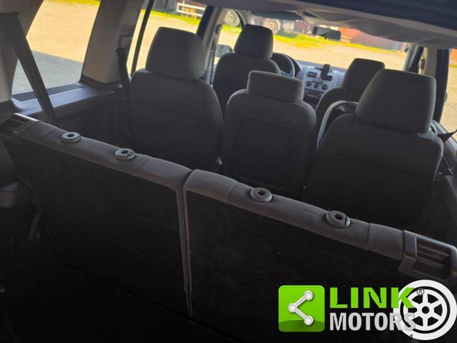 VOLKSWAGEN Touran 1.6 Trendline 7 POSTI