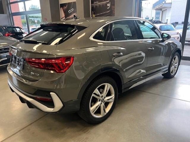 Audi Q3 SPB 35 TDI S tronic line edition