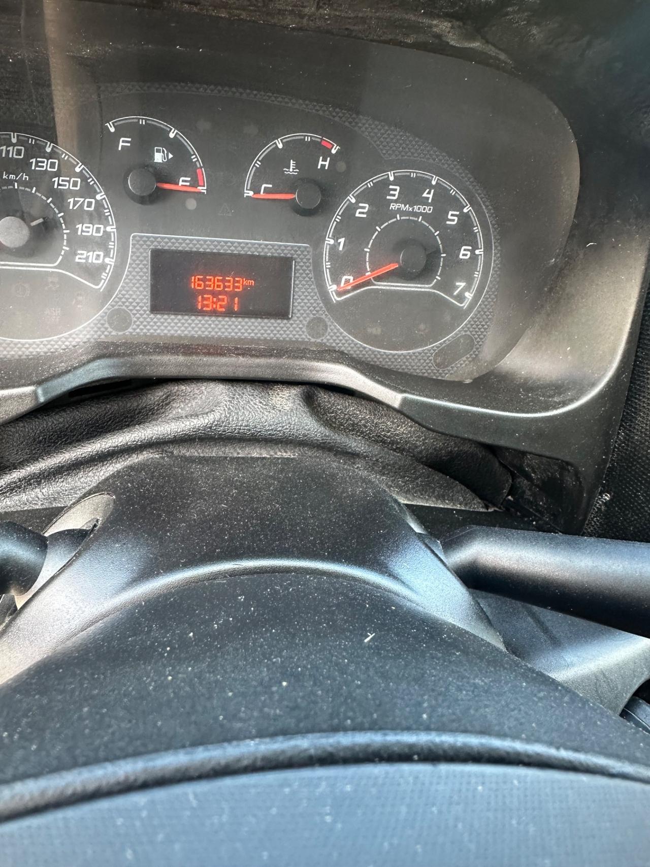 Fiat Qubo 1.3 MJT 80 CV Trekking