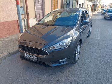 Ford Focus 1.5 TDCi 120 CV Start&Stop SW Titanium