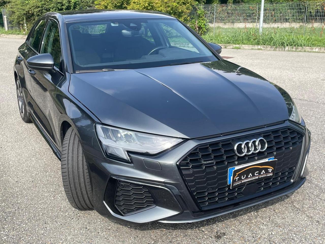 Audi A3 40 TDI S Line Edition #50250