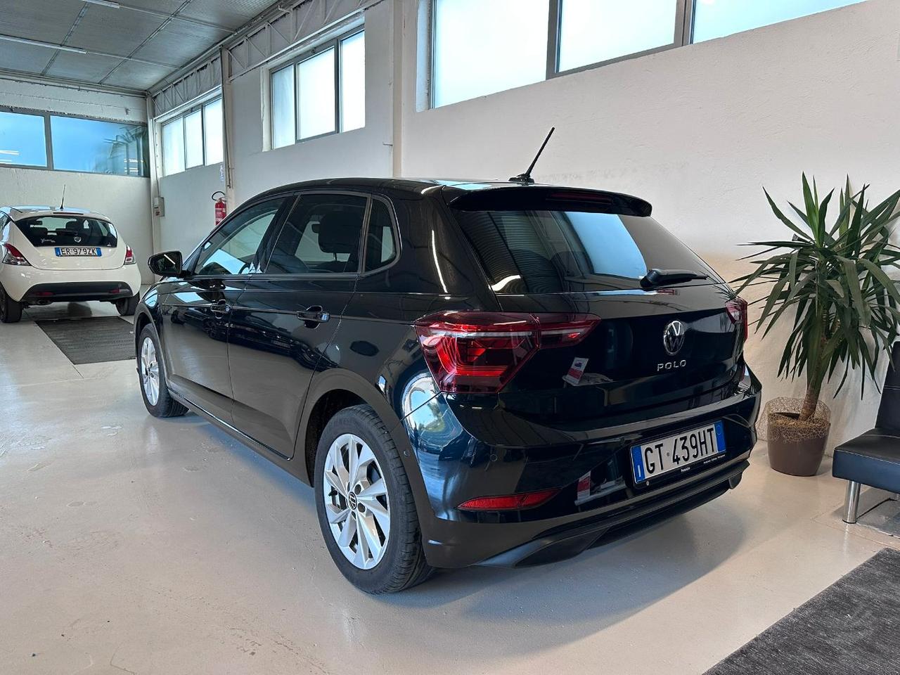 Volkswagen Polo 1.0 tsi Style 95cv