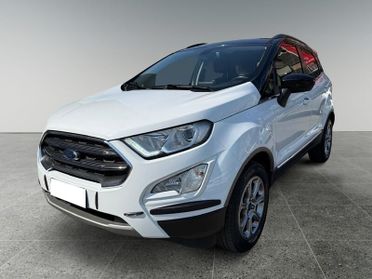 Ford EcoSport EcoSport 1.0 ecoboost Plus s&s 125cv auto my18