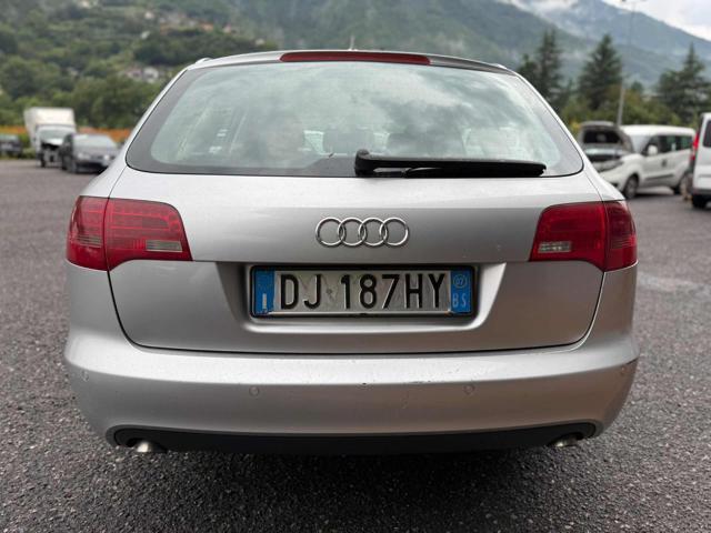 AUDI A6 2.7 V6 TDI F.AP. Av. Advanced