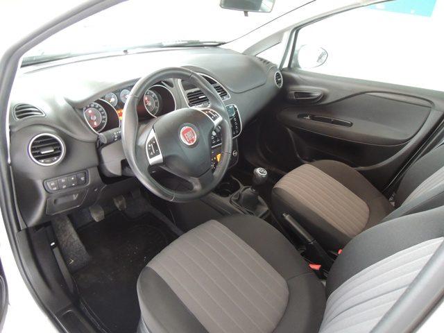FIAT Punto 1.3 MJT II S&S 95 CV 5 porte Street