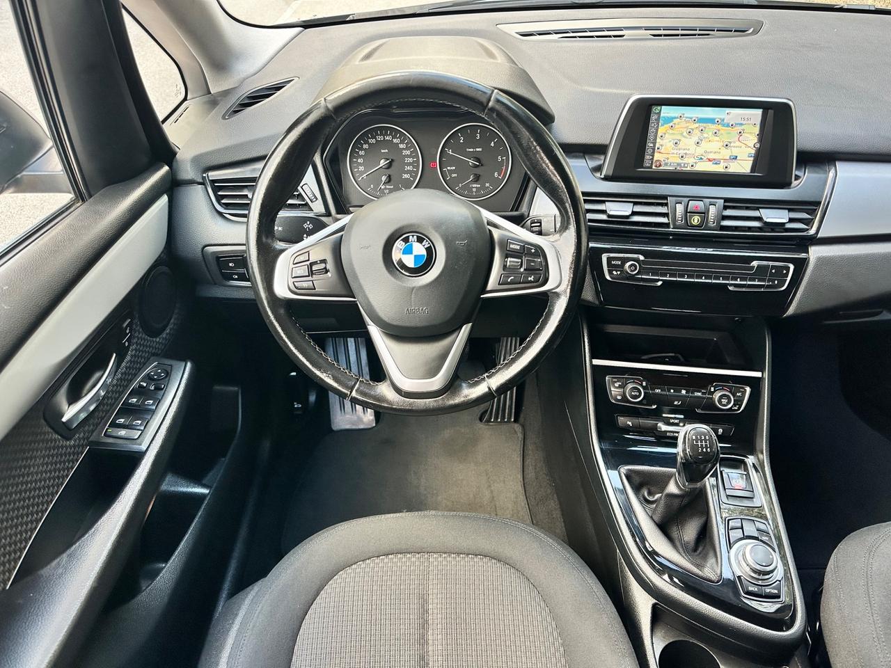 BMW SERIE 2 216d 1.5 Diesel 116cv active tourer
