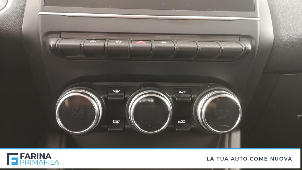 RENAULT Captur II 2019 - Captur 1.0 tce Intens Gpl 100cv my21