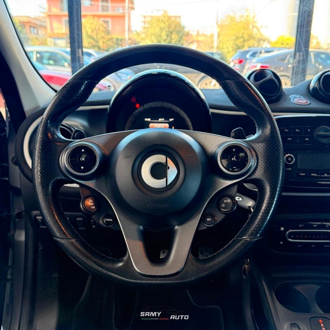 Smart ForFour 90 0.9 Turbo Passion
