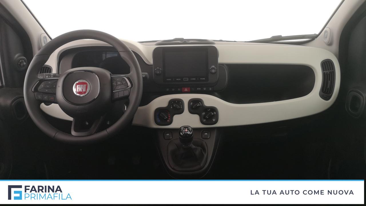FIAT Pandina III 2024 Cross - Pandina 1.0 firefly hybrid s&s 70cv