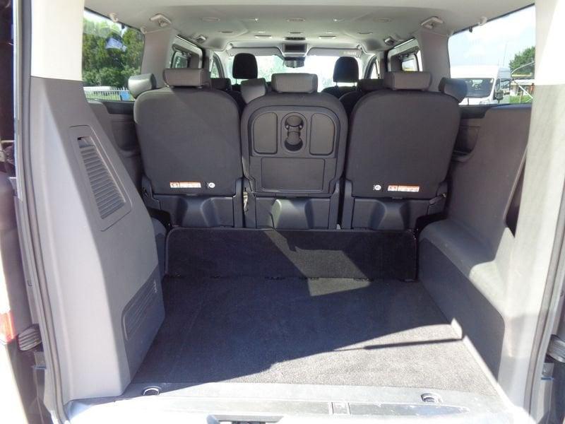 Ford Tourneo Custom Tourneo Custom 310 2.0 TDCi 170CV PL Titanium