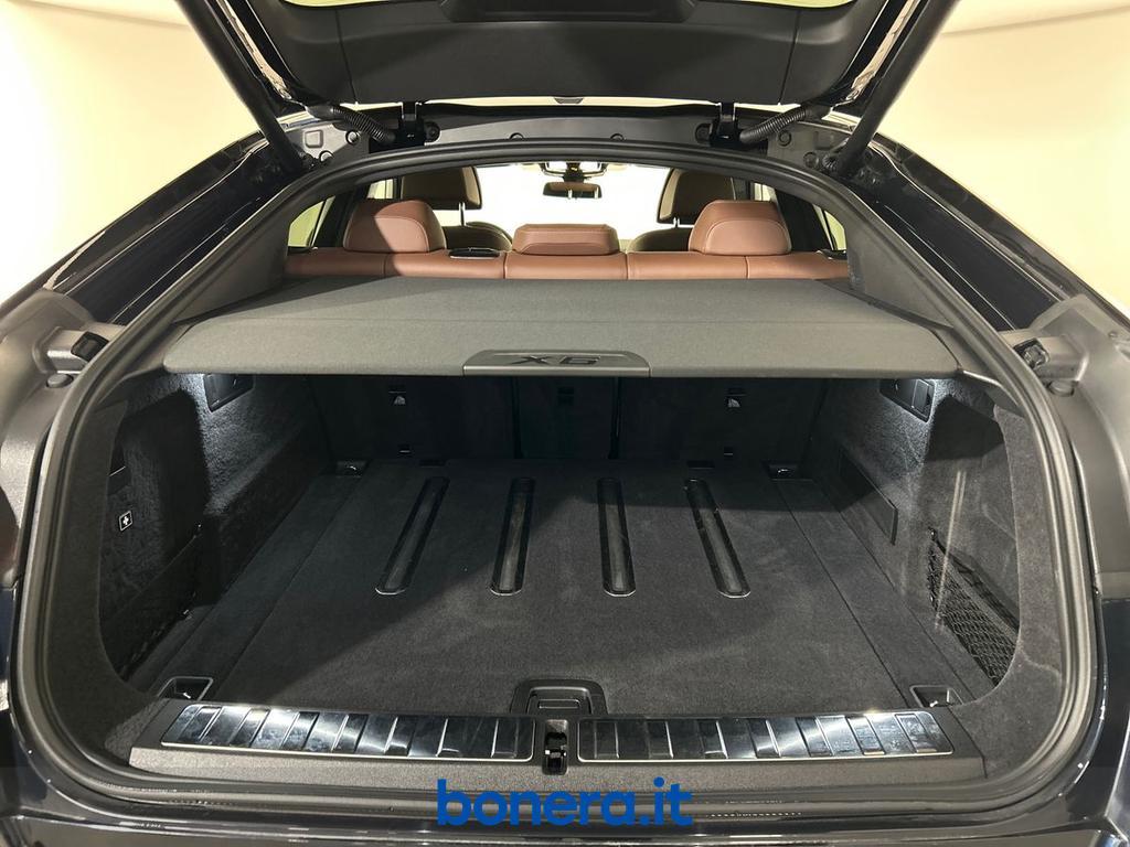 BMW X6 40 d MSport Pro xDrive Steptronic