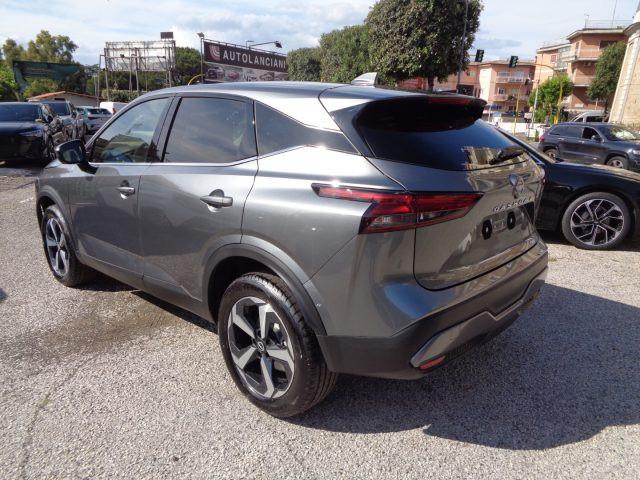 NISSAN Qashqai 1300 MHEV N-CONNECTA 158CV AUTOM CAM360° ITALIA