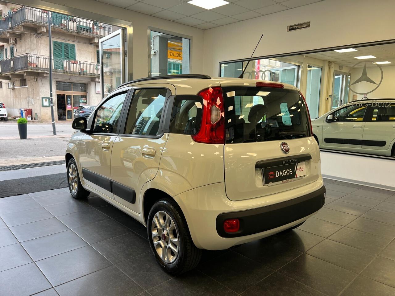 Fiat Panda 1.3 MJT 95 CV S&S Lounge