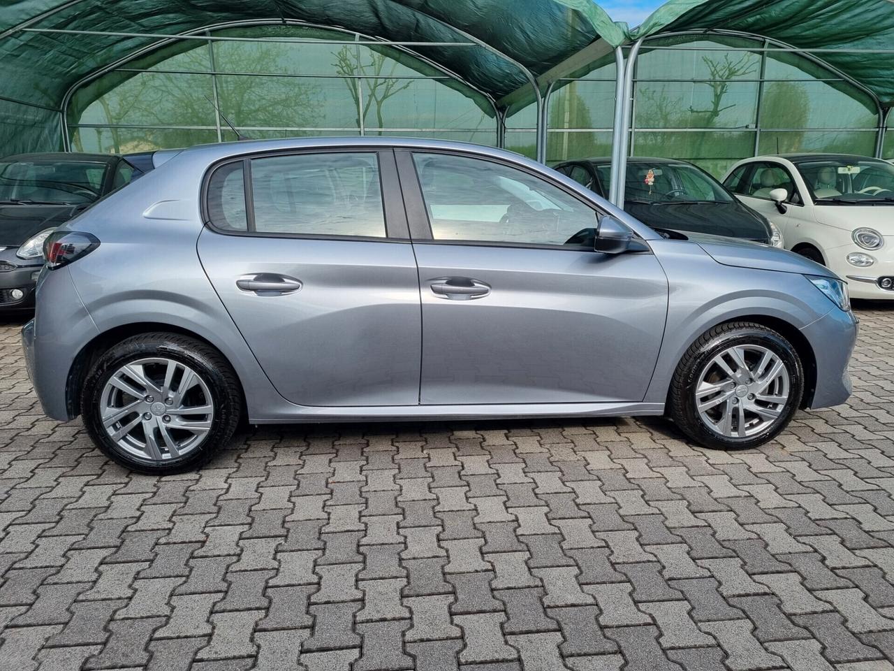 Peugeot 208 1.2 5 porte Active OK neopatentati