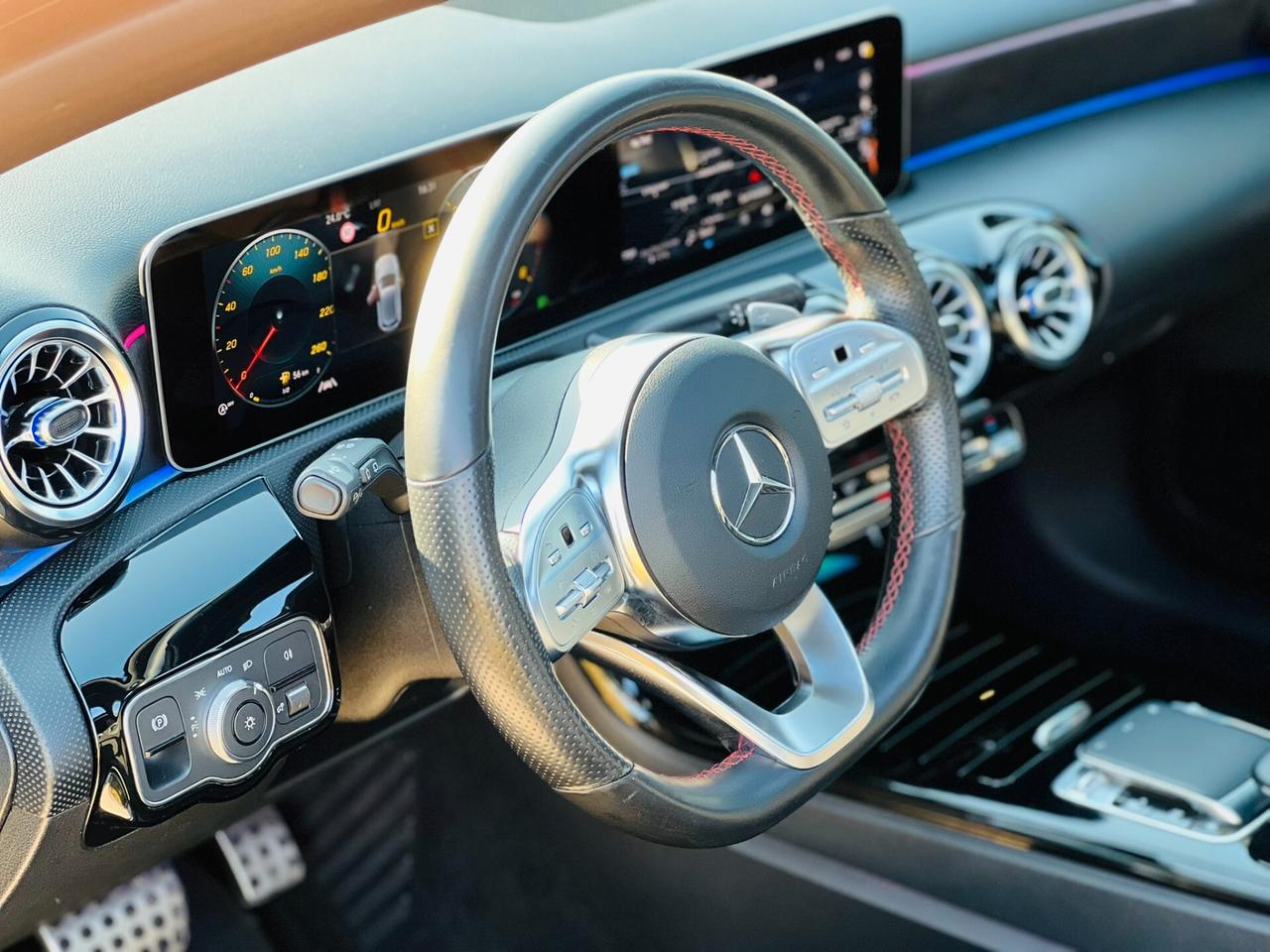 Mercedes-benz A 180 d 116cv PREMIUM PLUS TETTO AUTOMATICA ITALIANA
