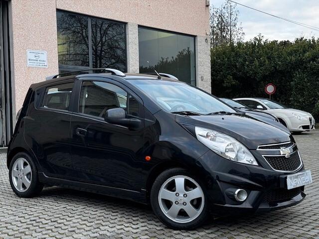 Chevrolet Spark 1.2 LT GPL Eco Logic