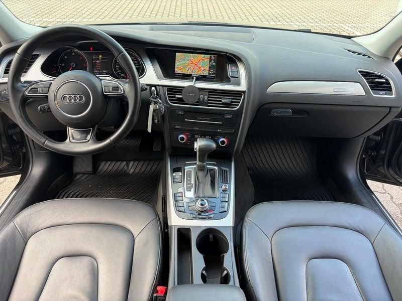 Audi A4 Avant 2.0 tdi Advanced quattro S-Line 190cv s-tronic