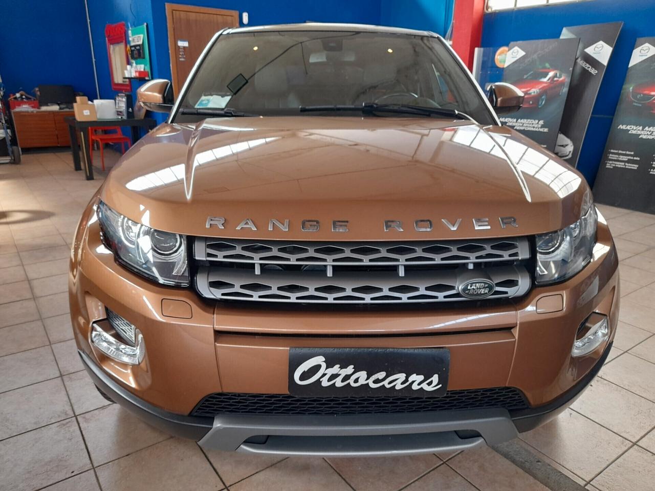 Land Rover Range Evoque 2.2 Sd4 5p. Pure Tech Pack