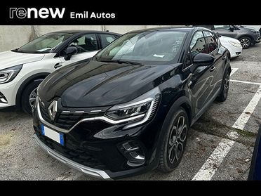 Renault Captur Plug-in Hybrid E-Tech 160 CV Intens