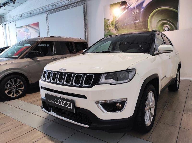 Jeep Compass 2ª serie 1.3 Turbo T4 150 CV aut. 2WD Limited