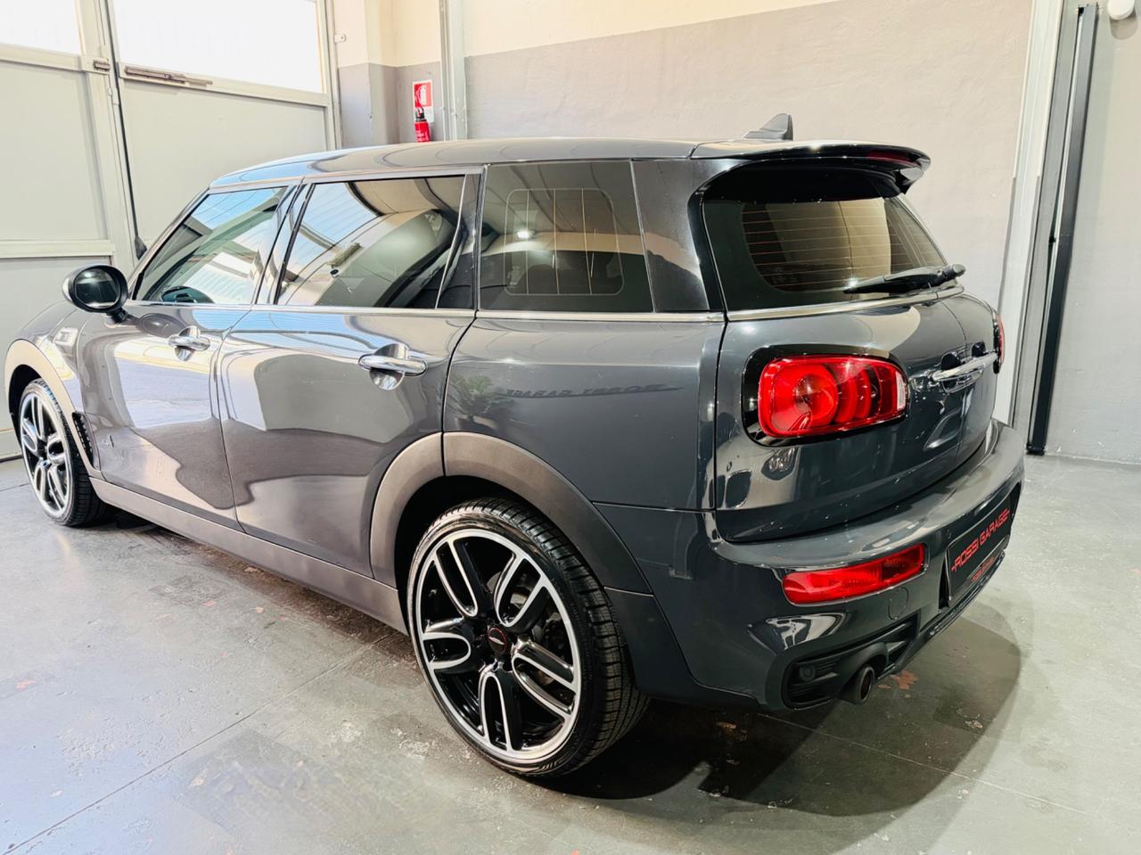 Mini Cooper SD Clubman 2.0 BOOST ALL4 AUTOMATICA