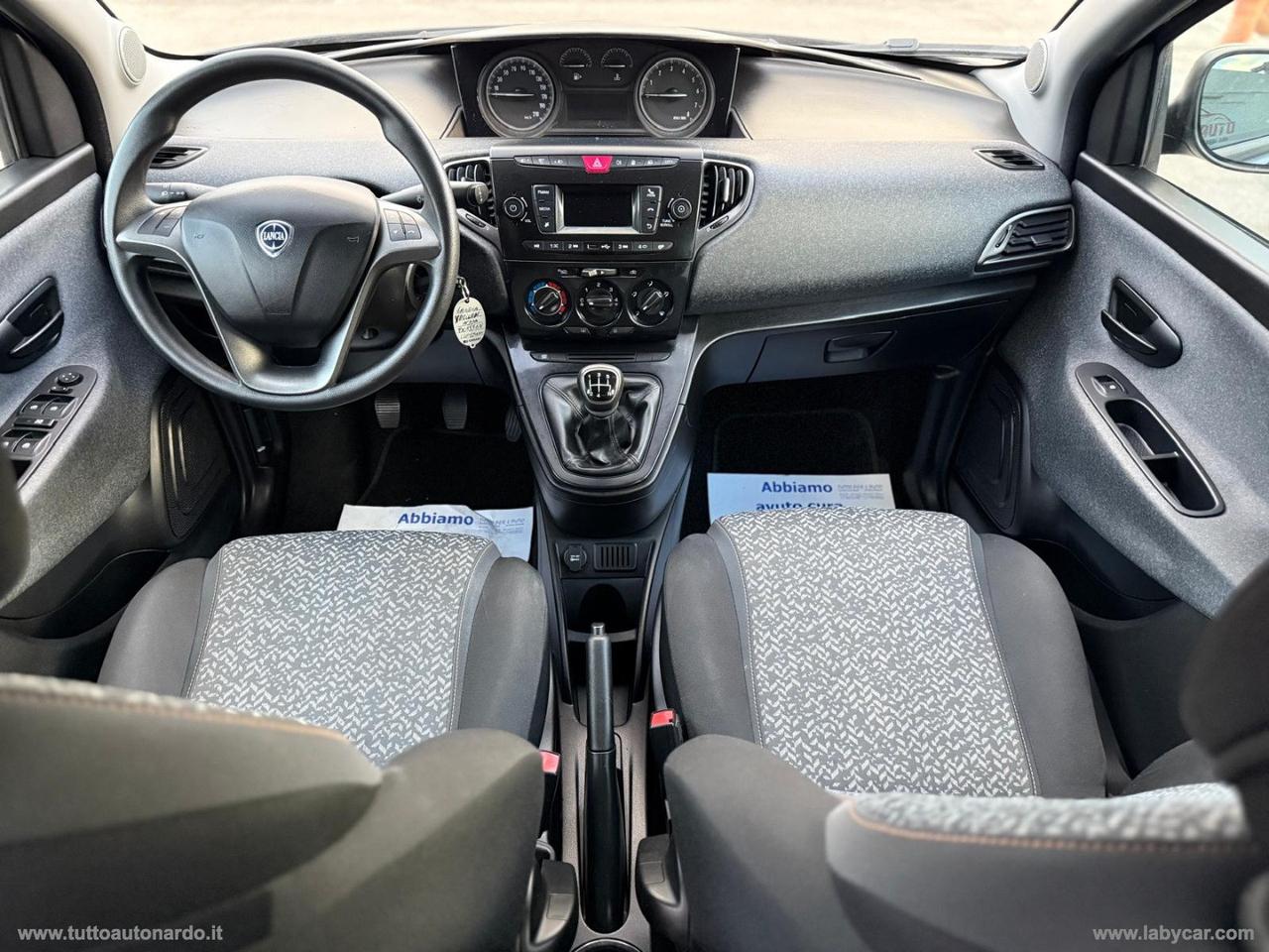 LANCIA Ypsilon 1.2 69 CV 5p. GPL Ecochic Gold