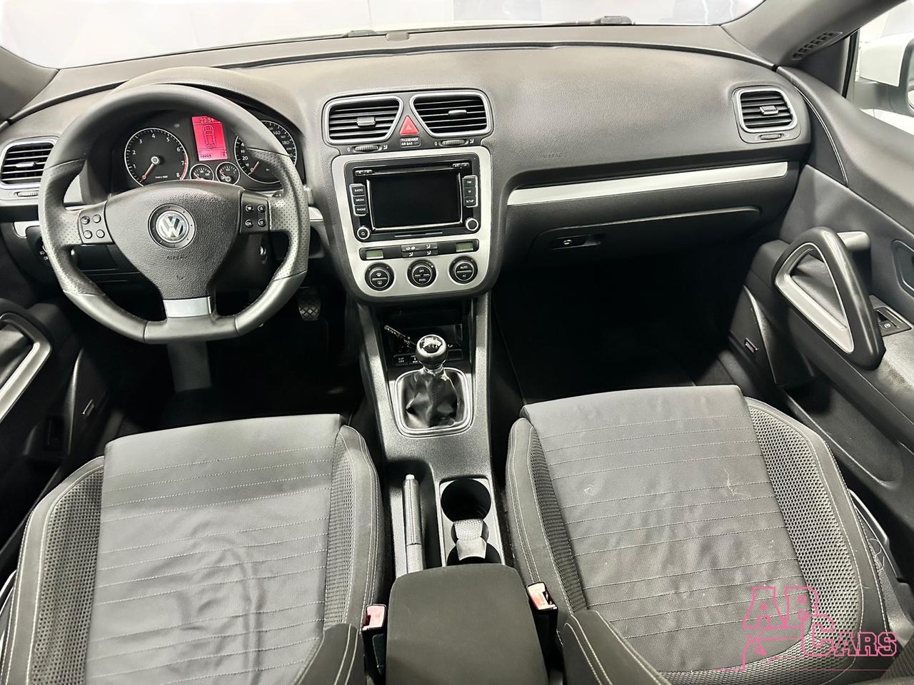 Volkswagen Scirocco 2.0 TFSI