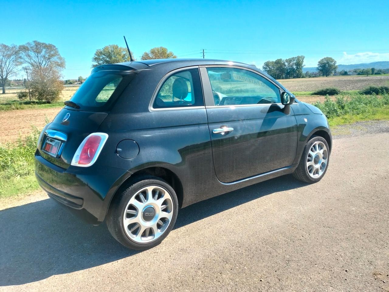 Fiat 500 1.2 - neopatentati