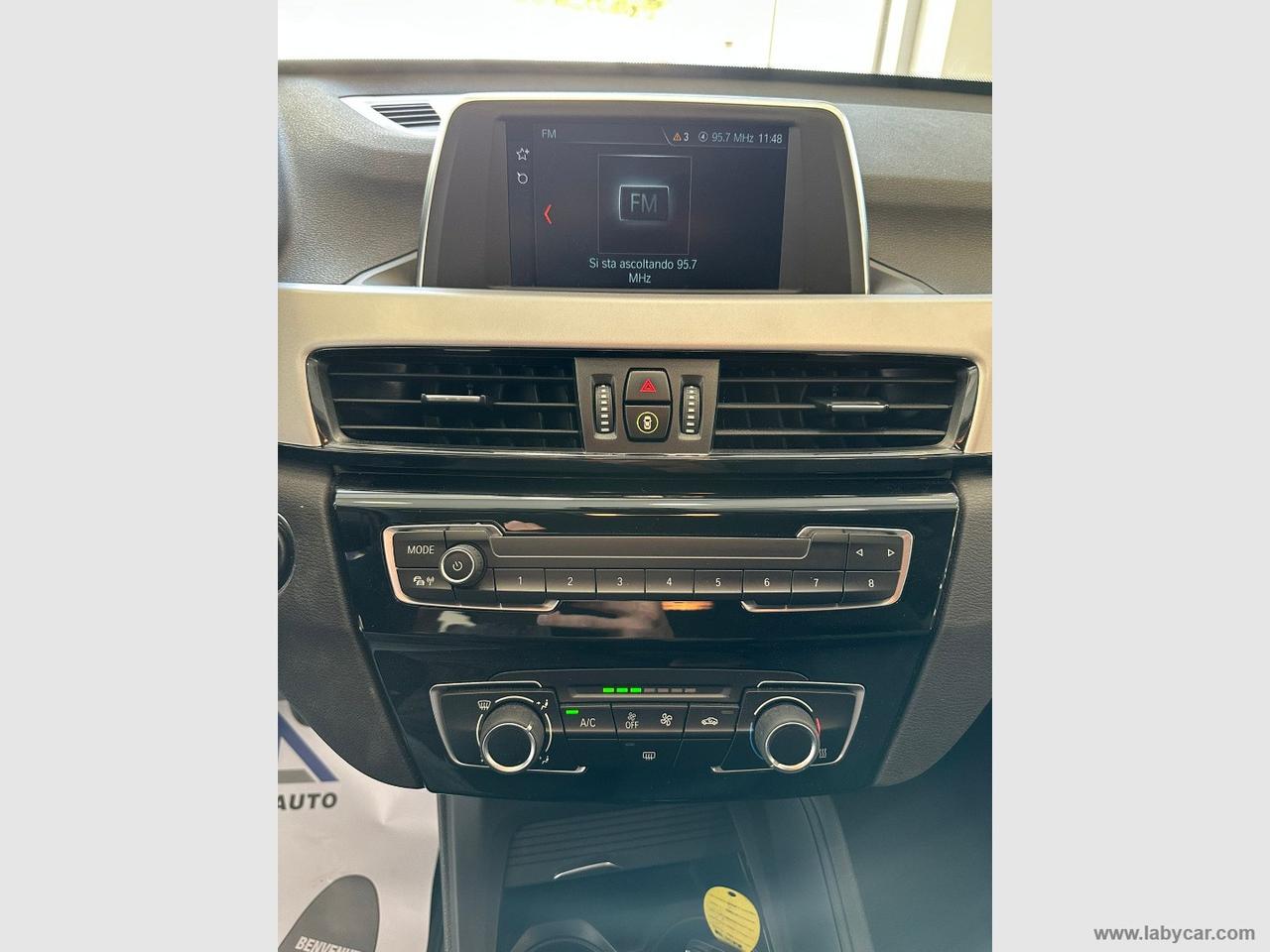 BMW X1 sDrive16d Advantage