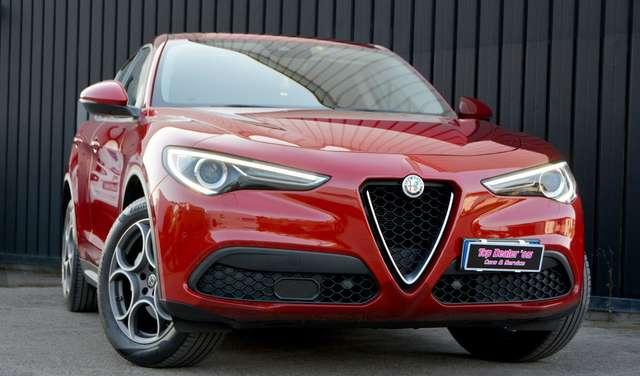 Alfa Romeo Stelvio 2.2 t Sport Tech Q4 190cv auto