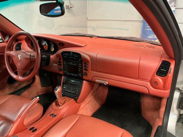 PORSCHE 911 996 Carrera 3.6 Coupe 320CV MANUALE ! COLORI TOP !