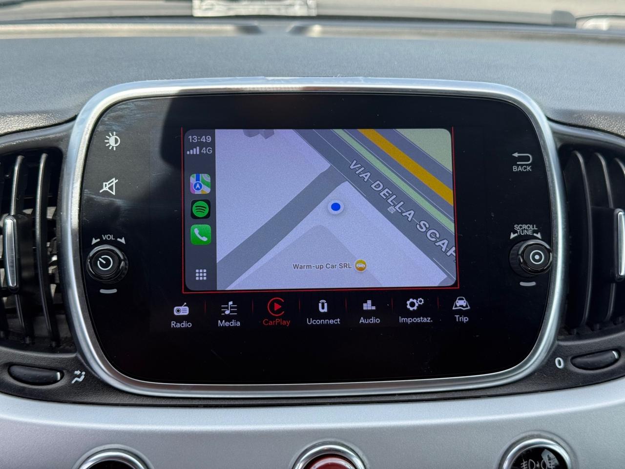 FIAT 500 S 1.0 70cv HYBRID SPORT CONNECT