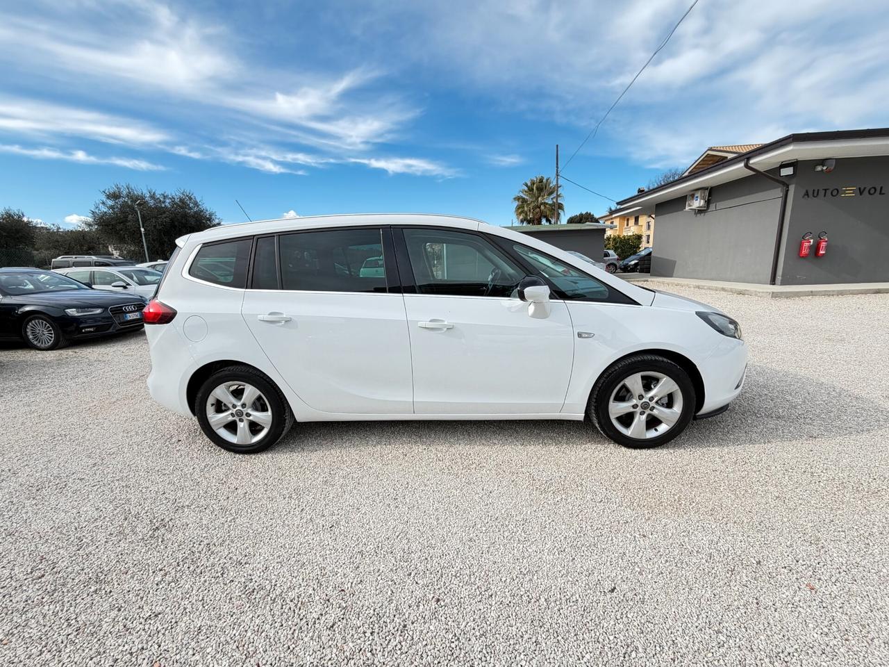 Opel Zafira Tourer 2.0 CDTi 110cv 104.772 km unico proprietario