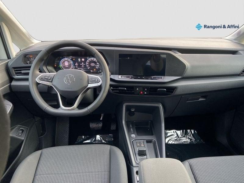 Volkswagen Caddy Caddy 1.5 PHEV DSG Start