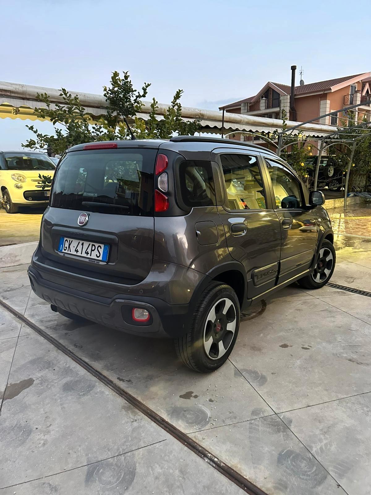 Fiat Panda 1.3 MJT 95 CV S&S City Cross