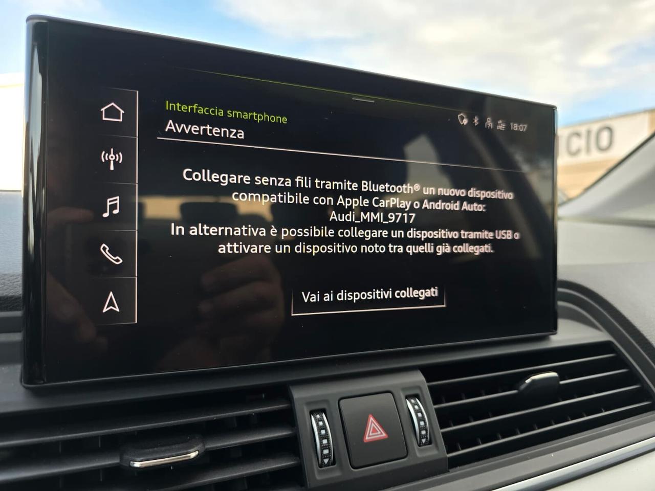 Audi Q5 35 2.0 tdi mhev 12V Business Advanced s-tronic
