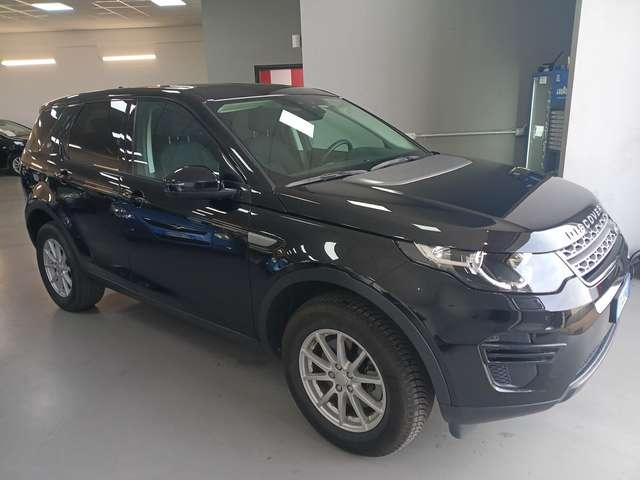 Land Rover Discovery Sport Discovery Sport I 2015 2.0 td4 HSE awd 150cv